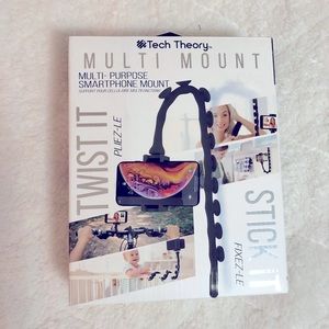 NEW flexible Smartphone Mount